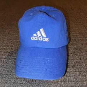 Adidas Women's Blue Hat